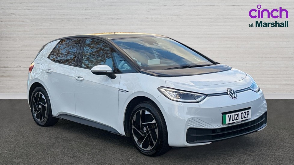 Main listing image - Volkswagen ID.3