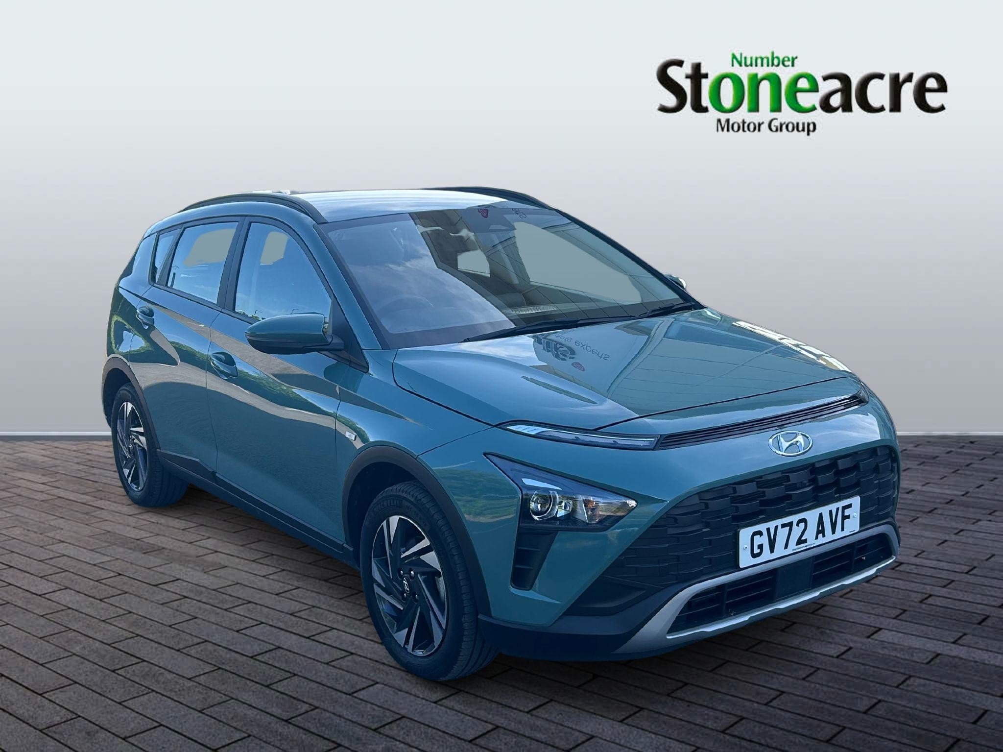 Main listing image - Hyundai Bayon