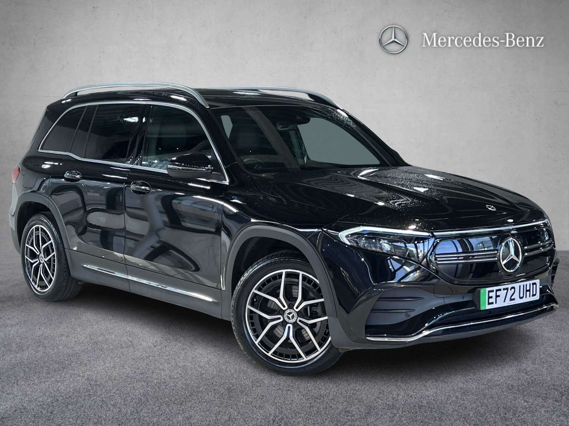 Main listing image - Mercedes-Benz EQB