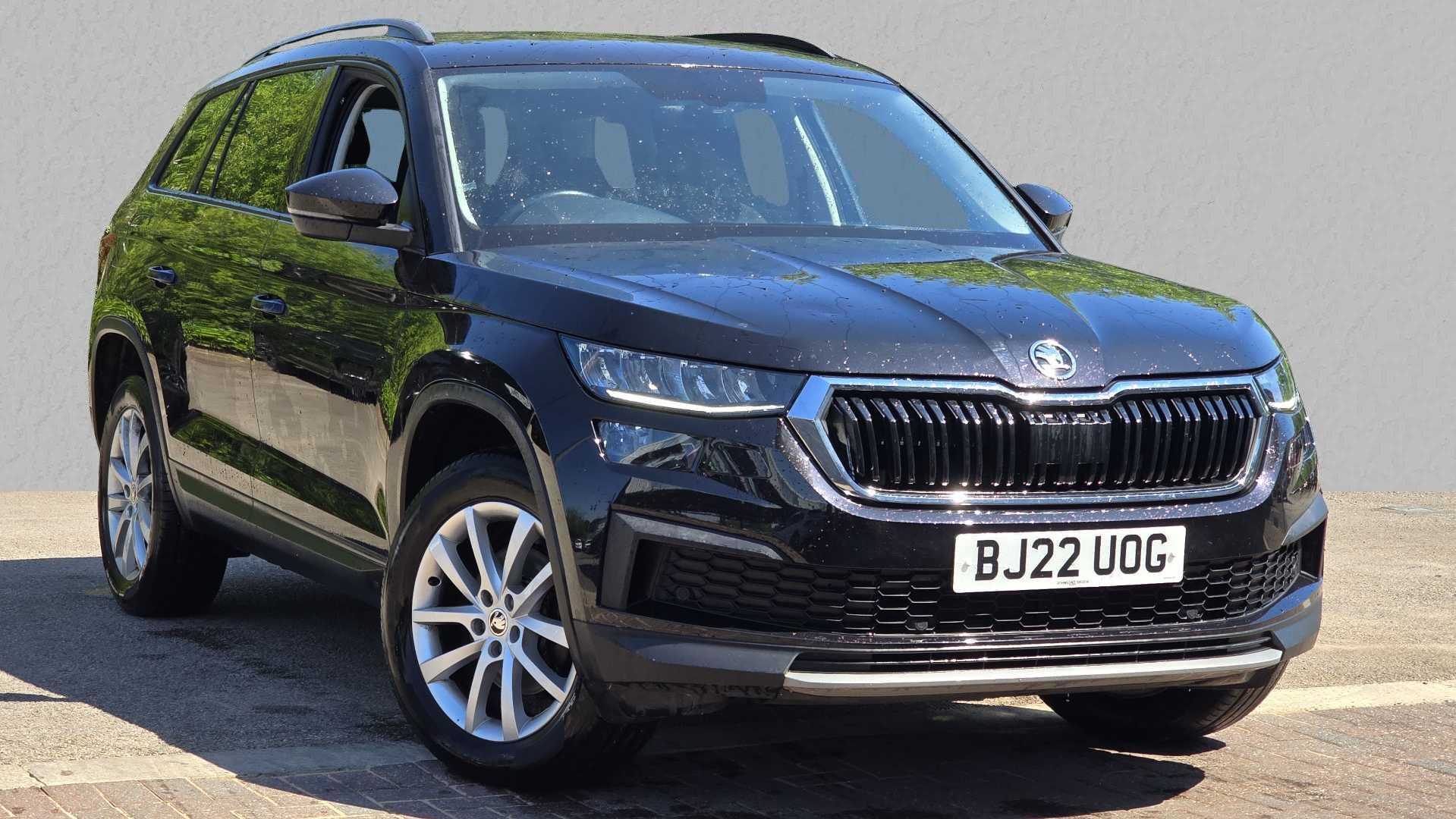 Main listing image - Skoda Kodiaq