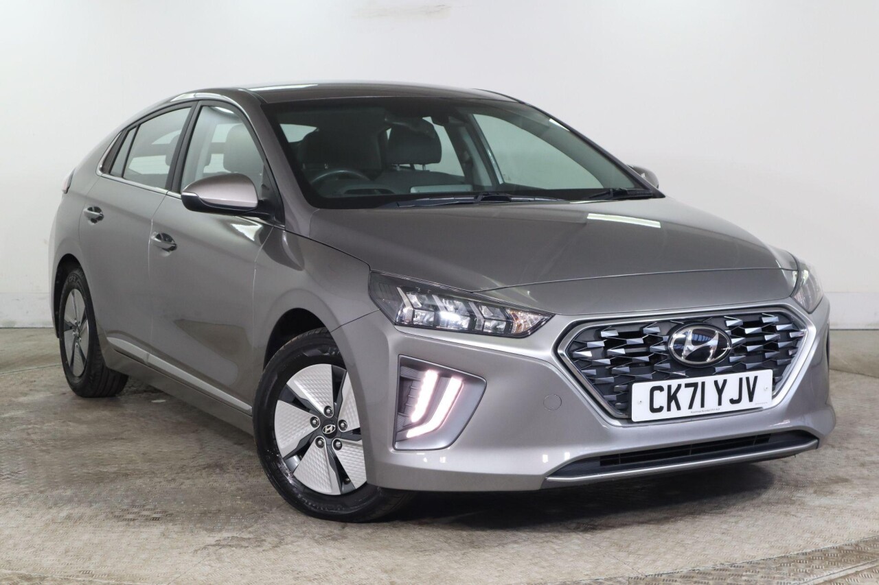 Main listing image - Hyundai IONIQ