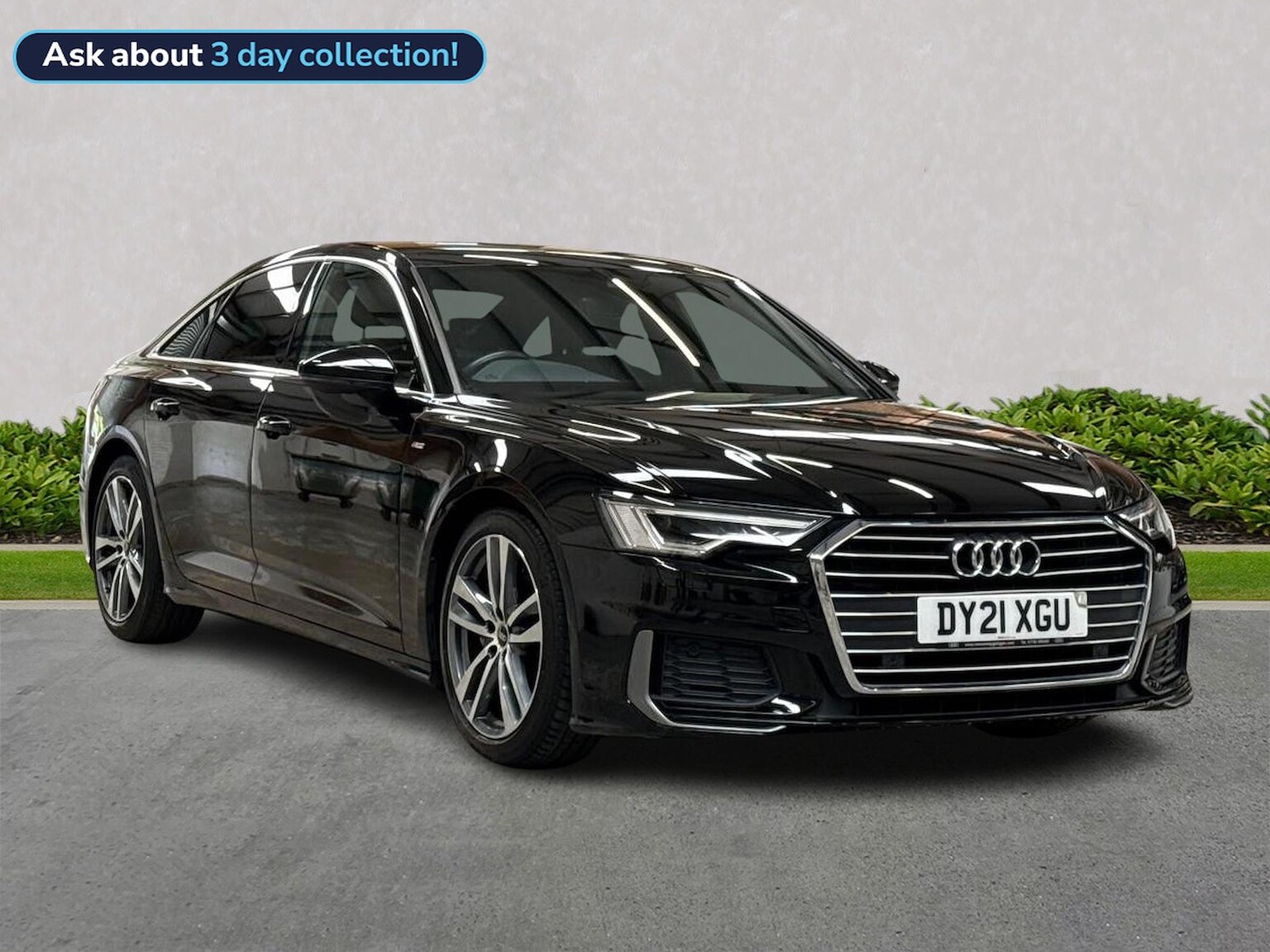 Main listing image - Audi A6