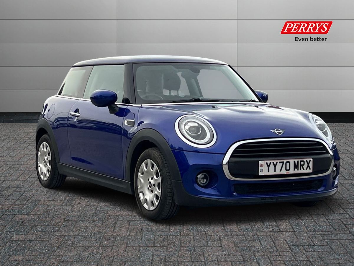 Main listing image - MINI Hatchback