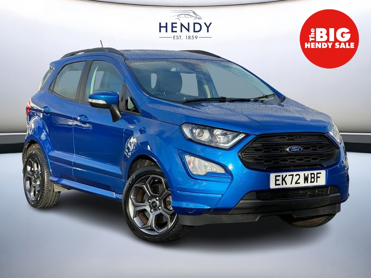 Main listing image - Ford EcoSport