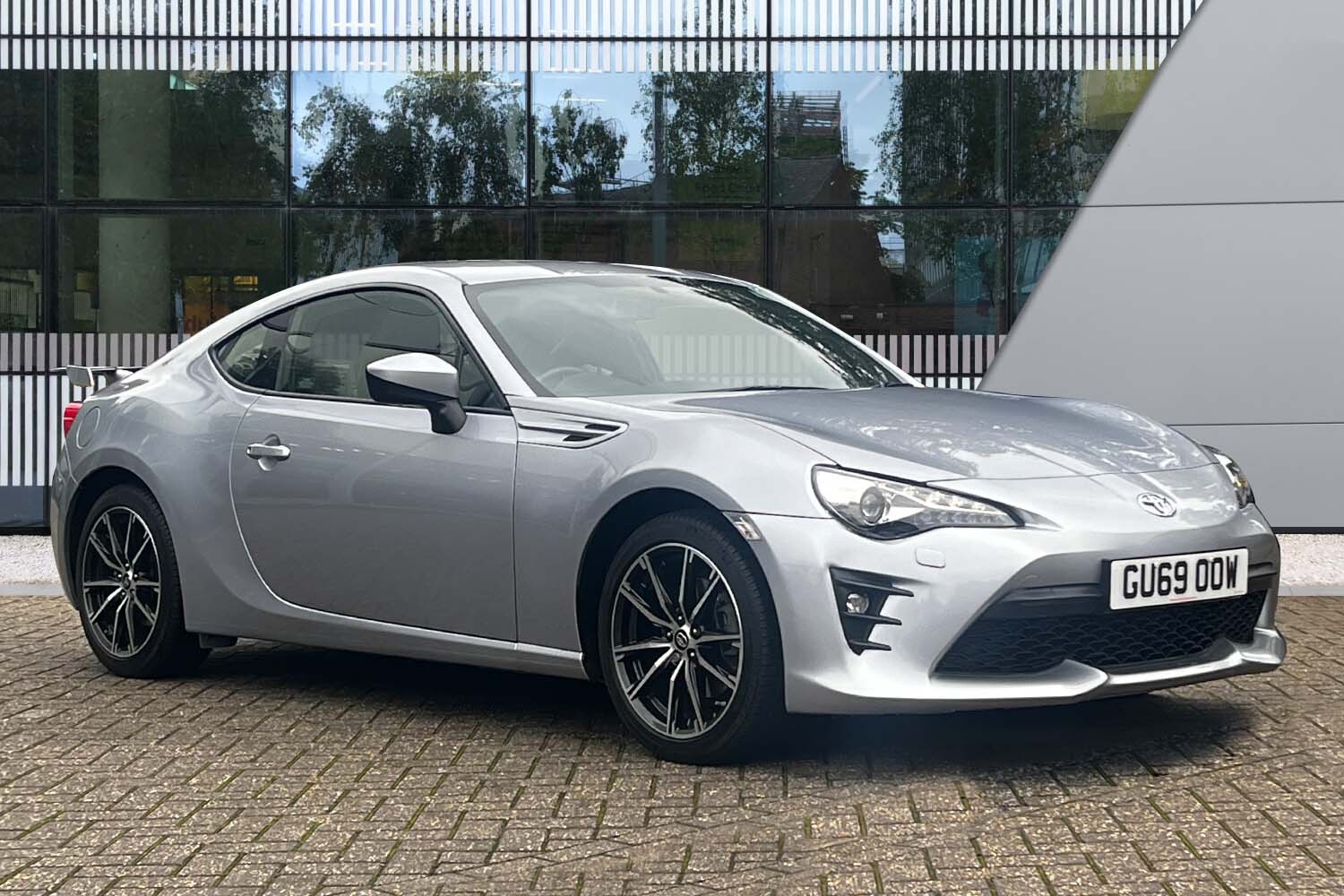 Main listing image - Toyota GT86