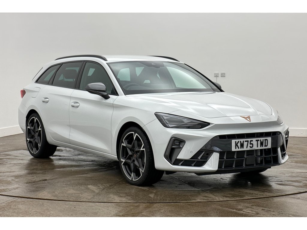 Main listing image - Cupra Leon