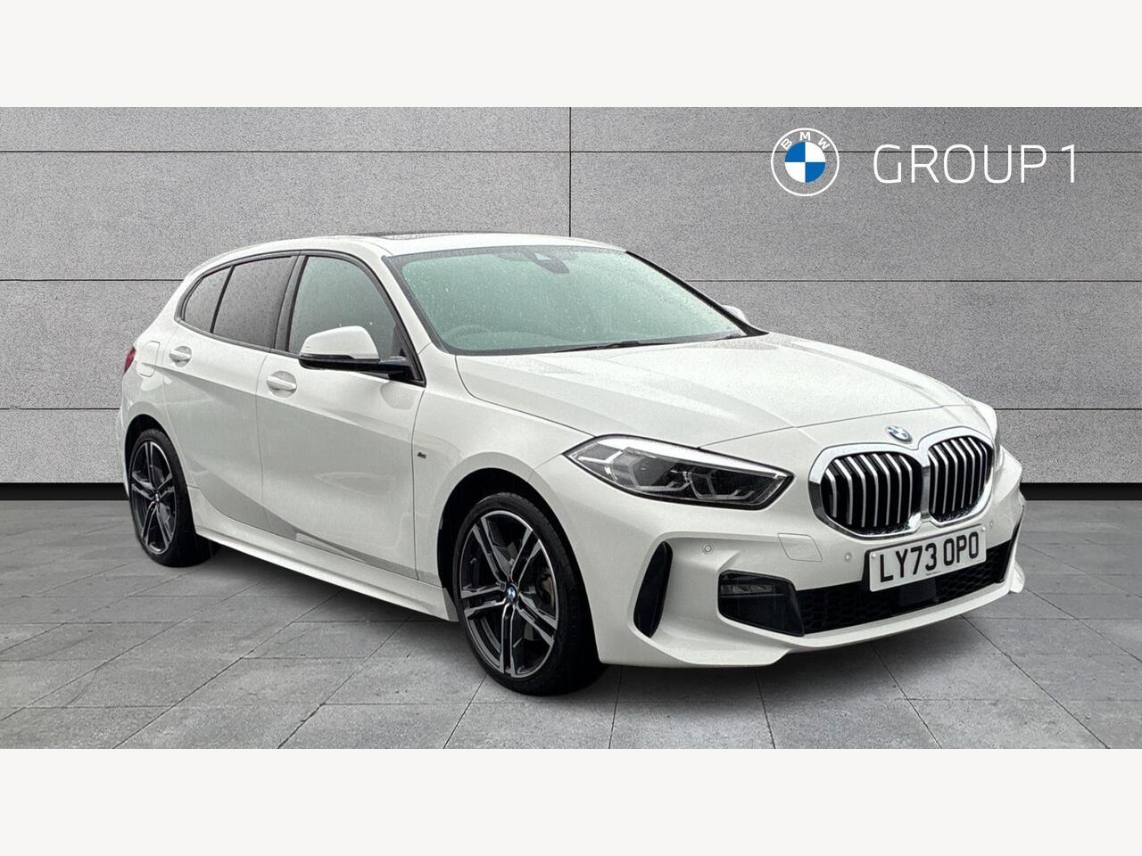 Main listing image - BMW 1 Series
