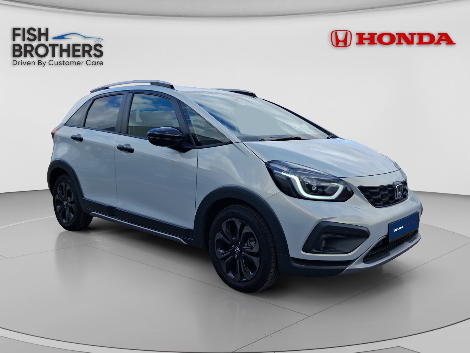 Main listing image - Honda Jazz