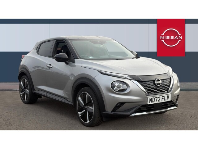 Main listing image - Nissan Juke