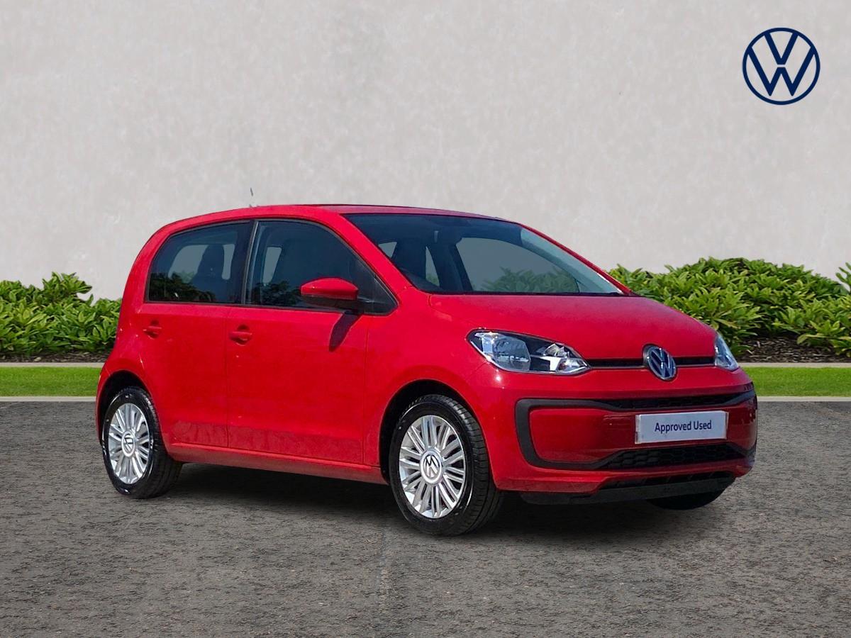 Main listing image - Volkswagen Up