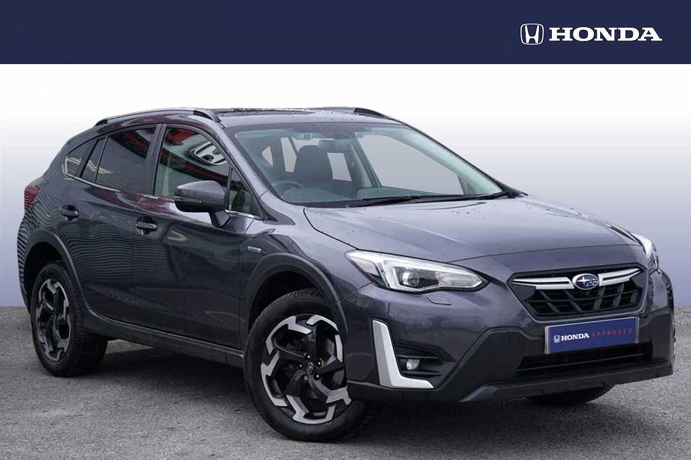 Main listing image - Subaru XV