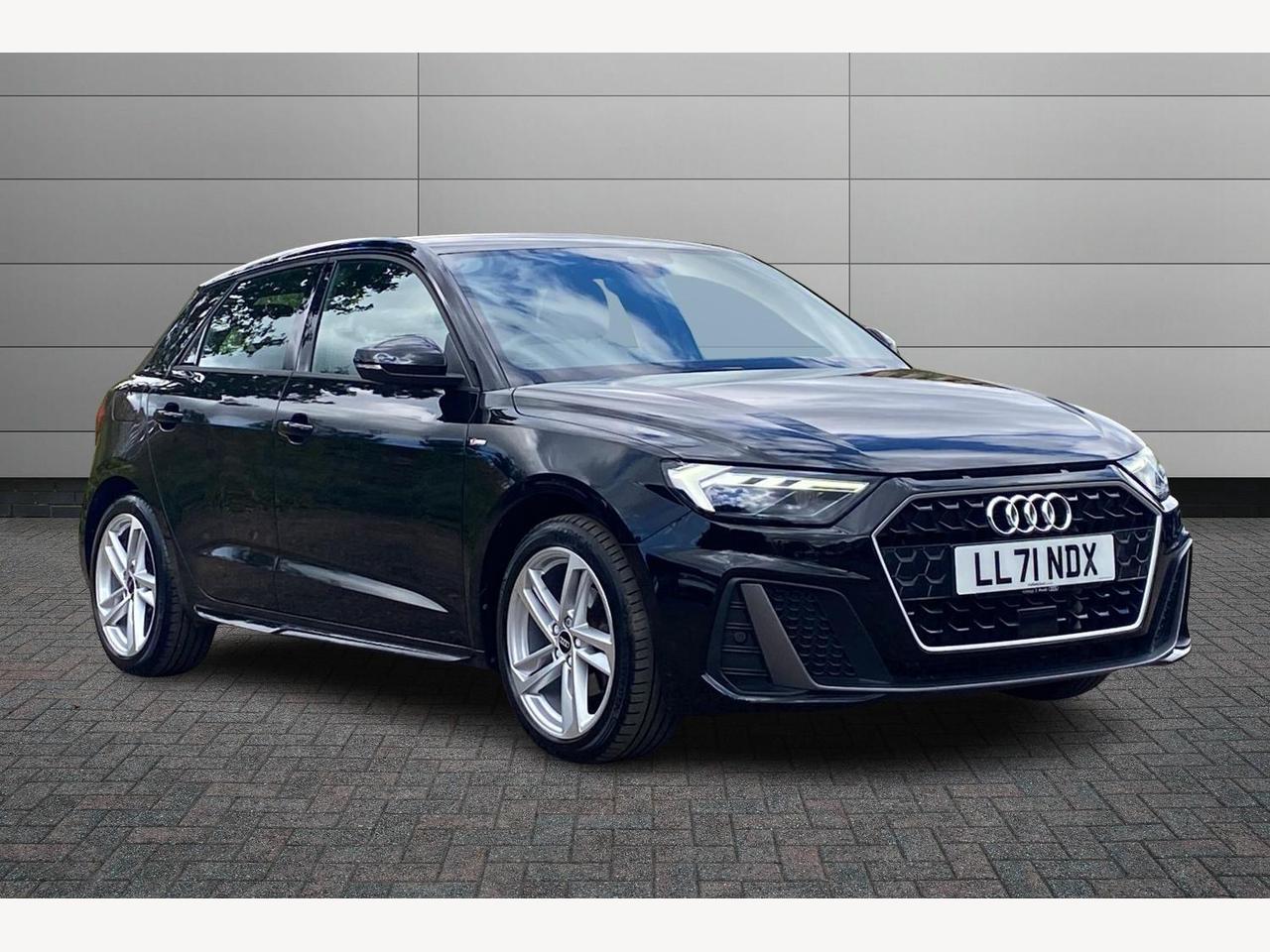Main listing image - Audi A1