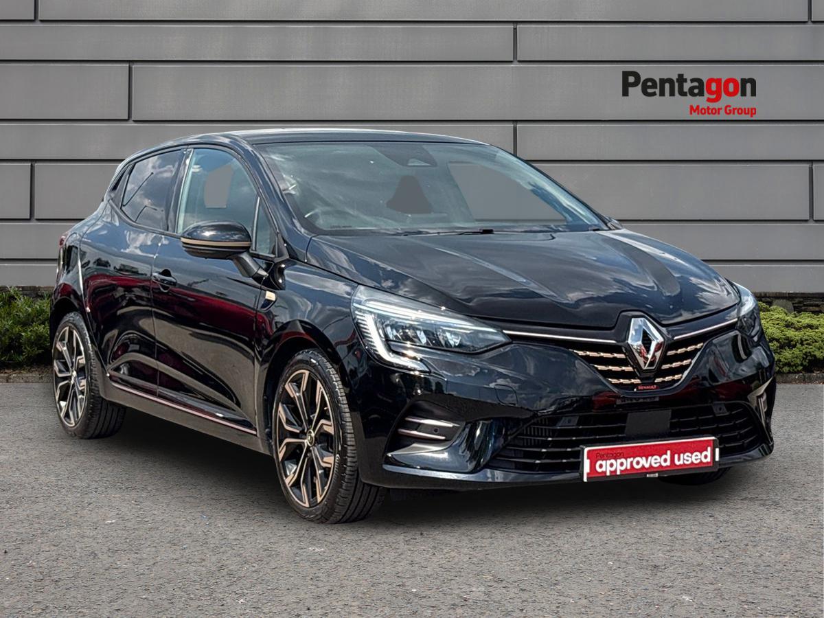 Main listing image - Renault Clio