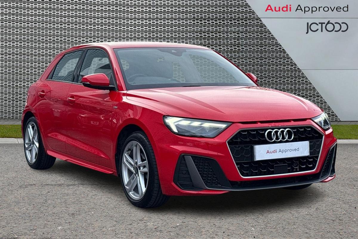 Main listing image - Audi A1