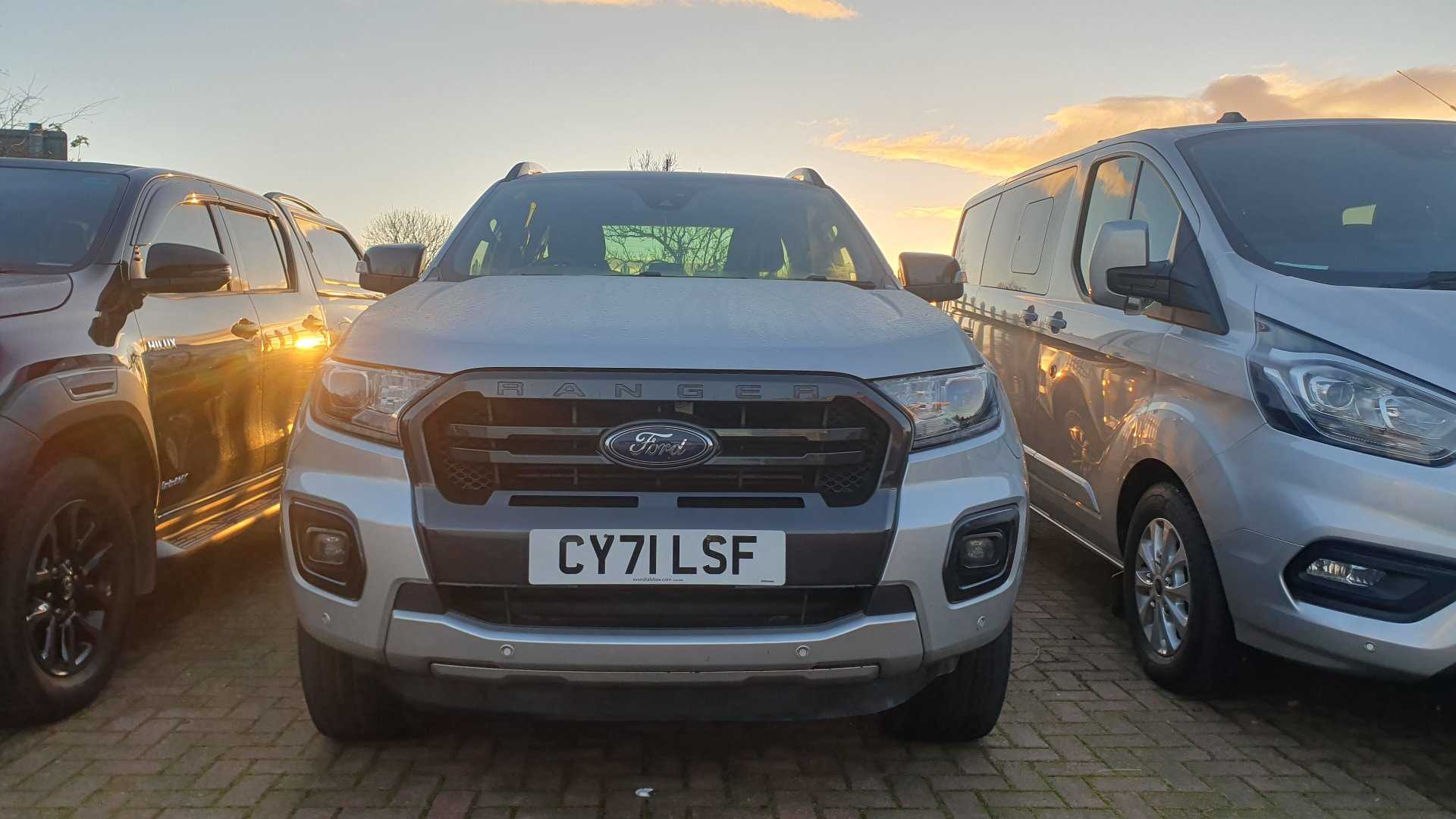 Main listing image - Ford Ranger