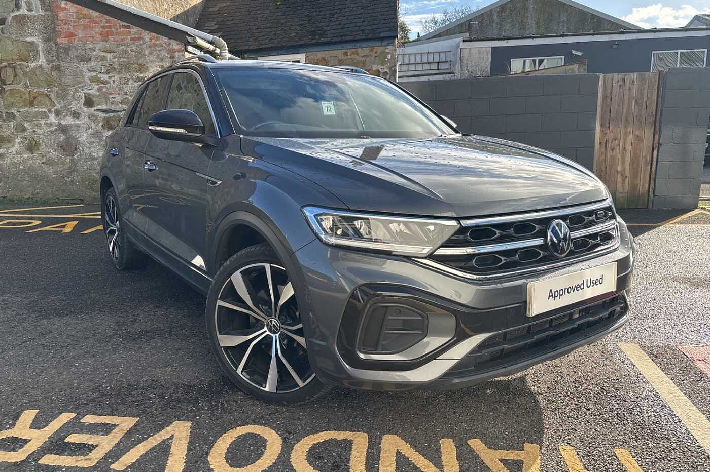 Main listing image - Volkswagen T-Roc