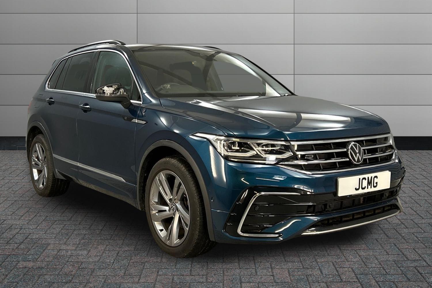 Main listing image - Volkswagen Tiguan