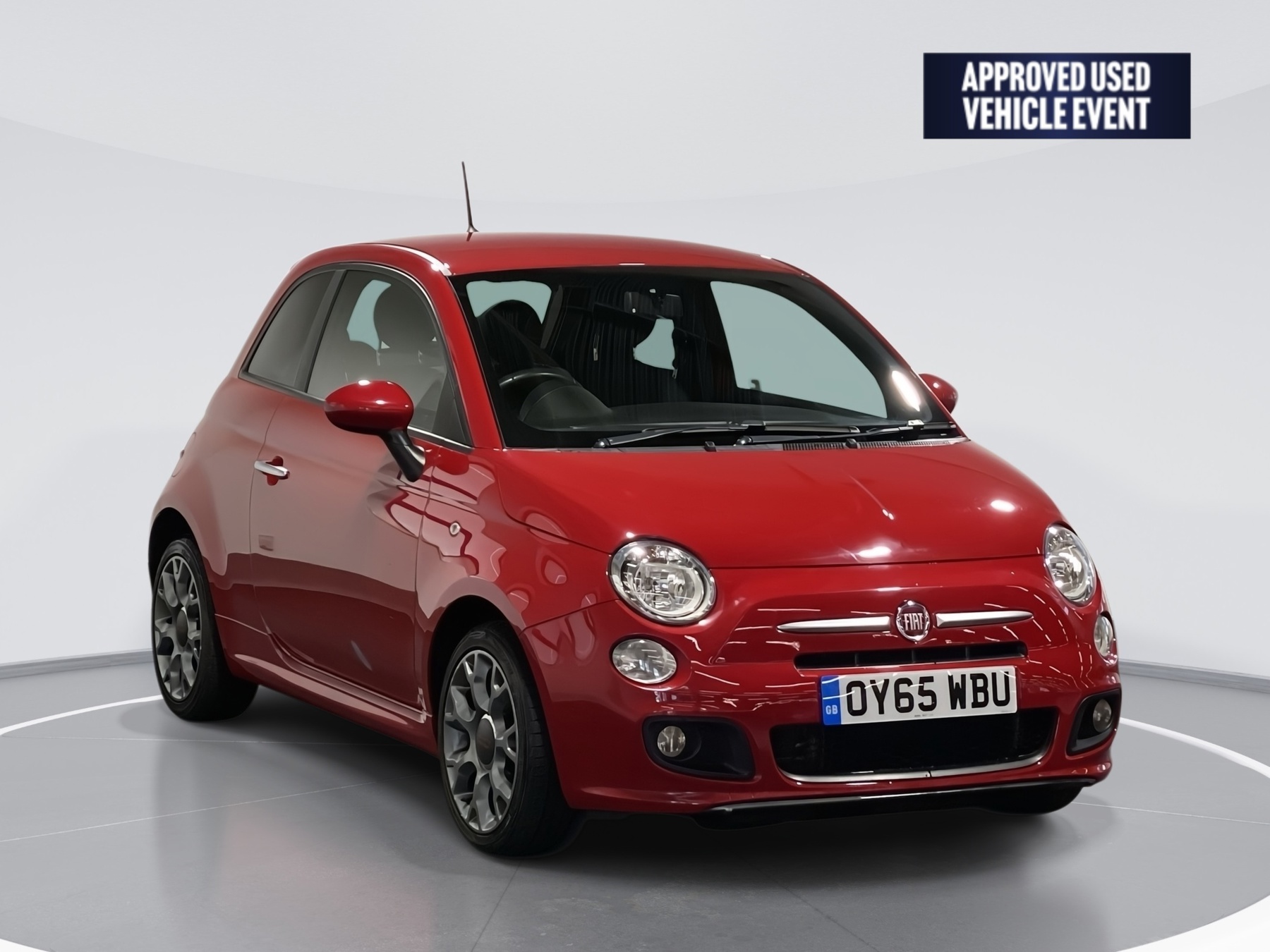 Main listing image - Fiat 500