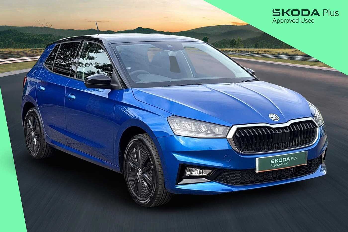 Main listing image - Skoda Fabia