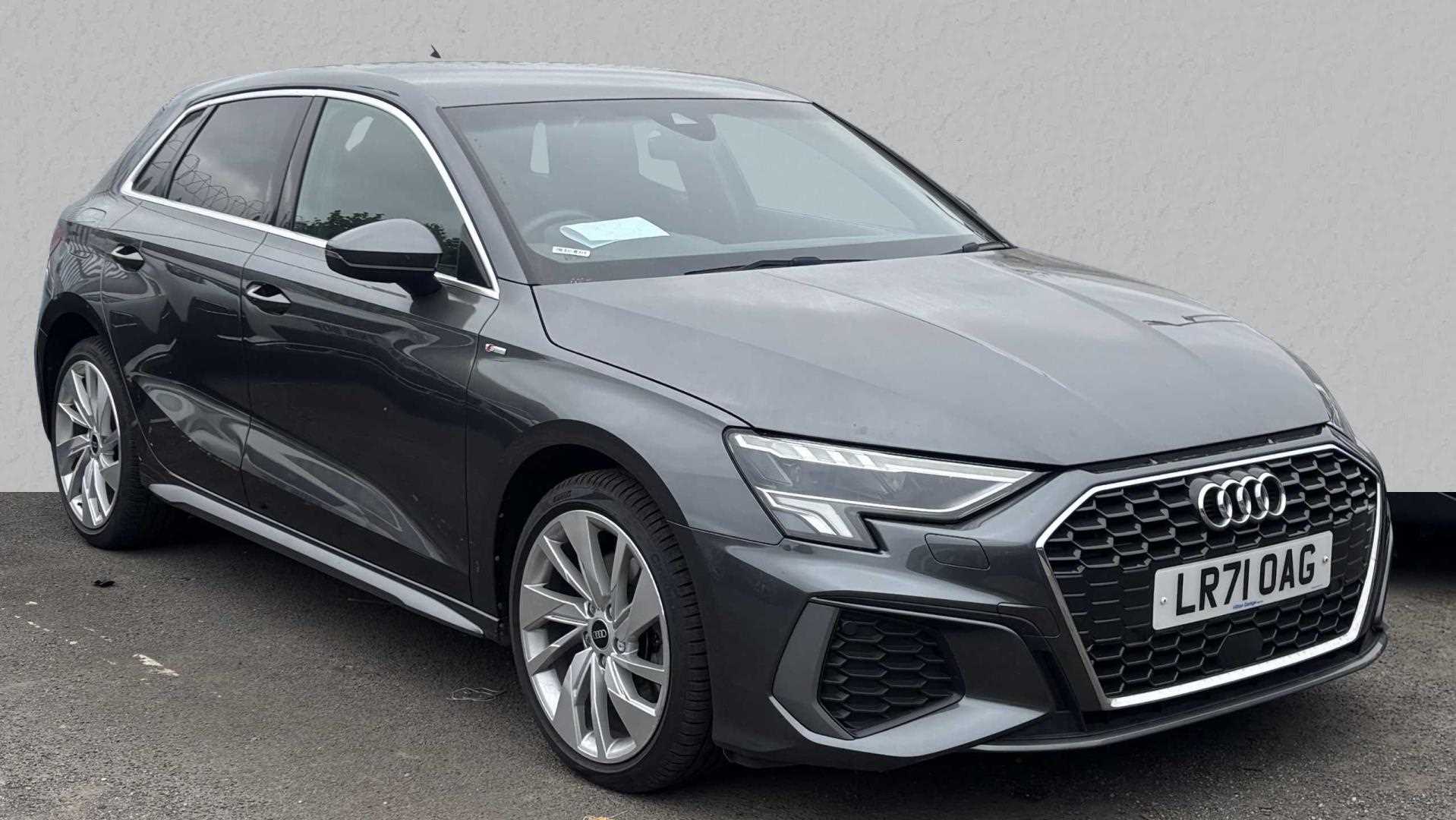Main listing image - Audi A3