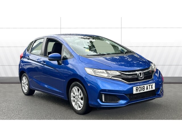 Main listing image - Honda Jazz