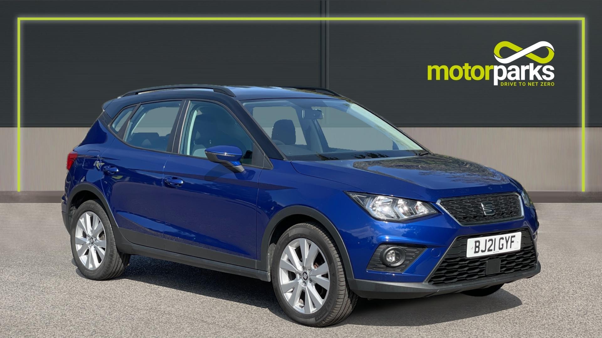 Main listing image - SEAT Arona