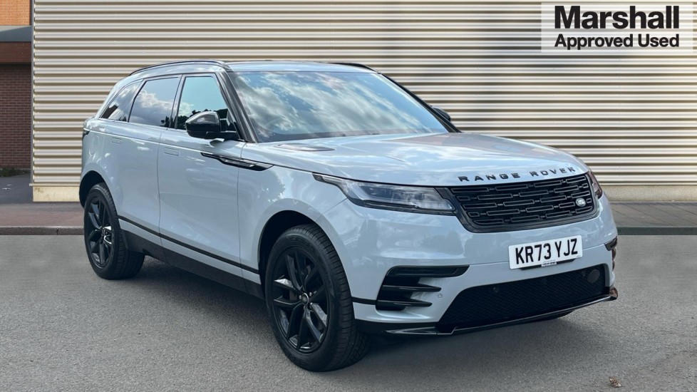 Main listing image - Land Rover Range Rover Velar