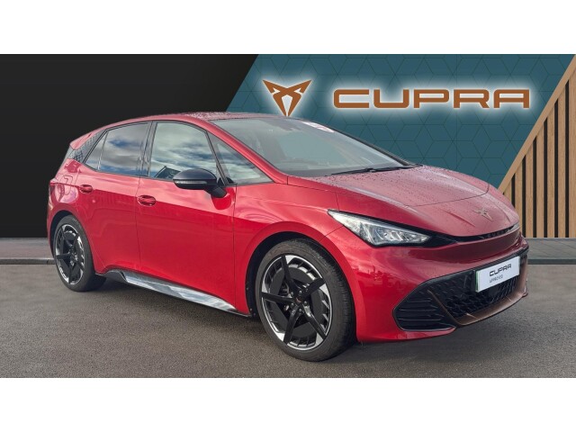Main listing image - Cupra Born