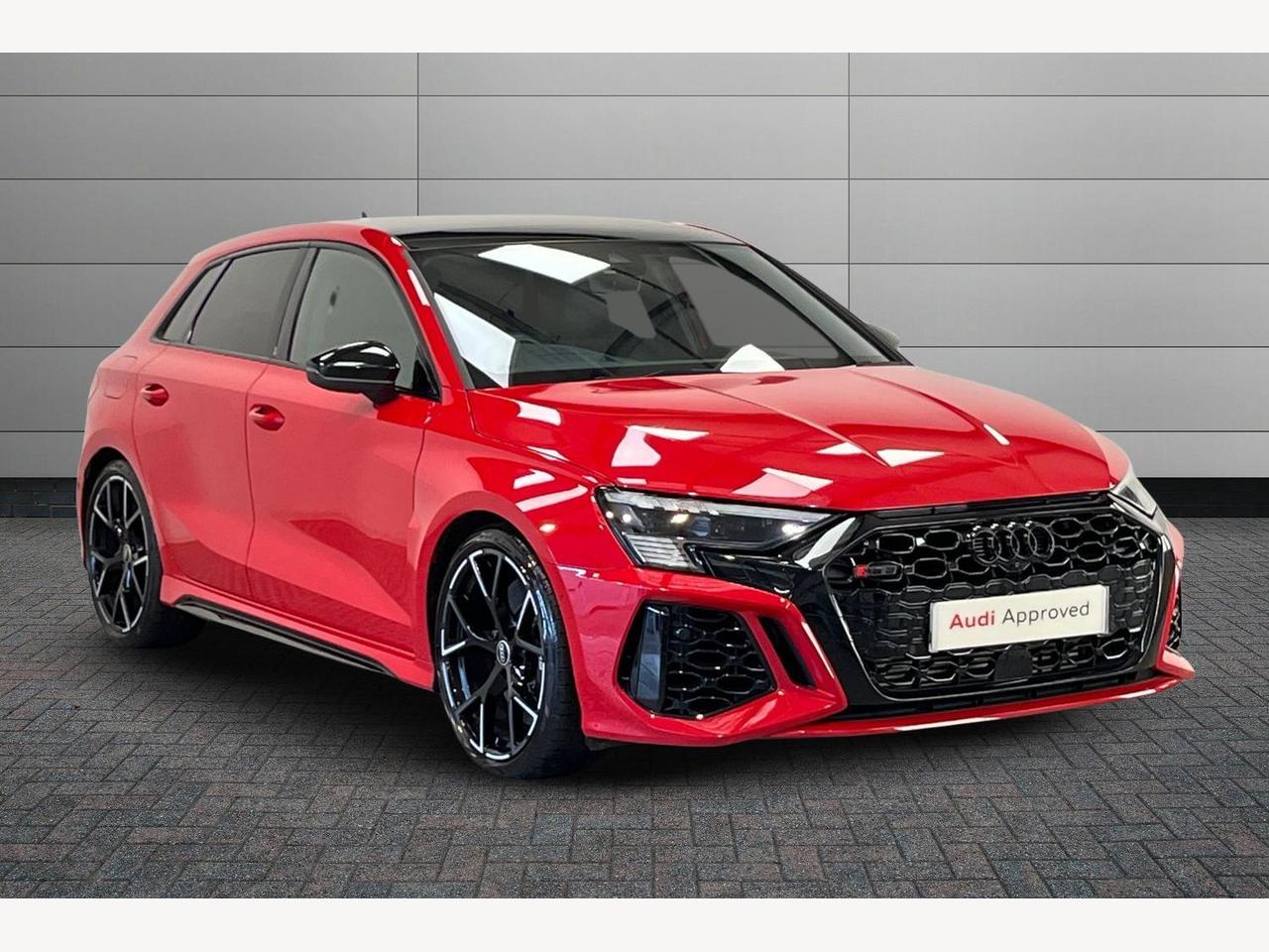 Main listing image - Audi RS3