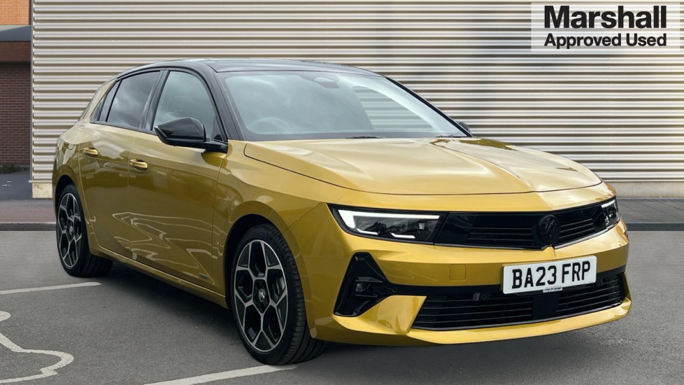 Main listing image - Vauxhall Astra