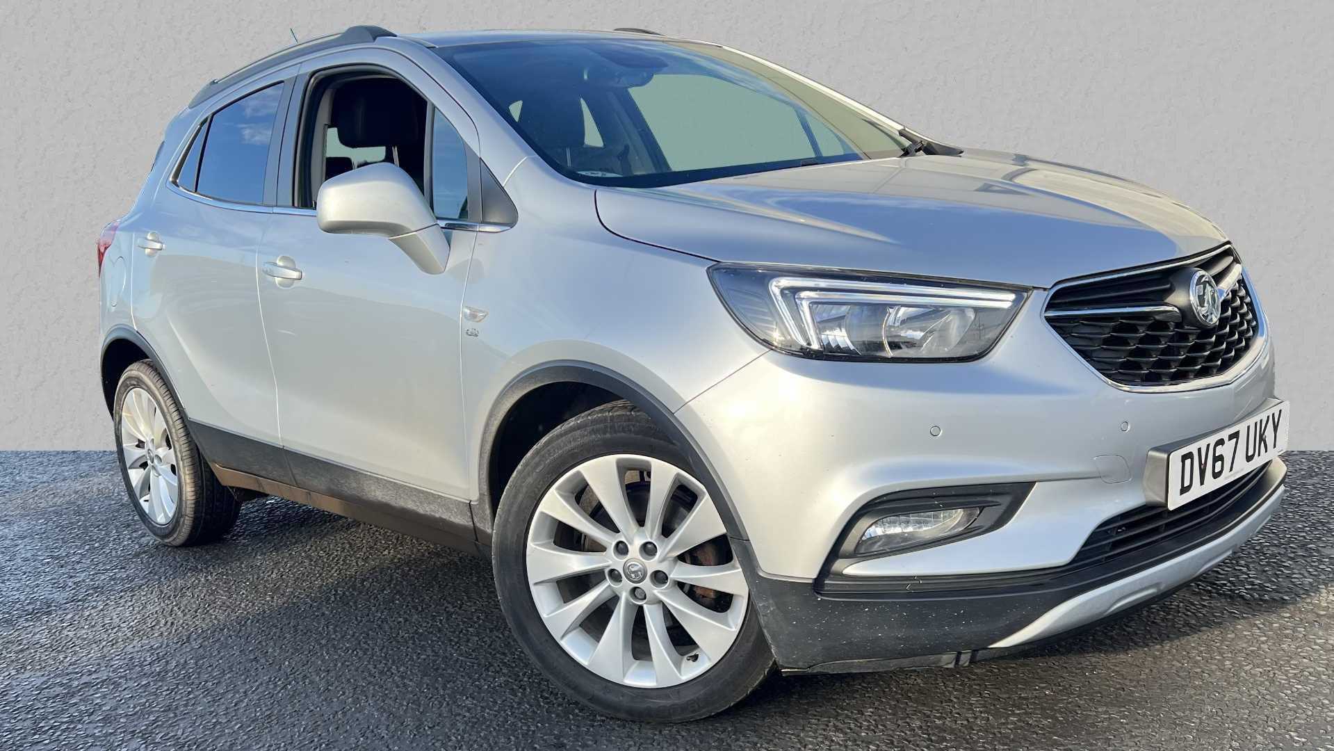 Main listing image - Vauxhall Mokka X