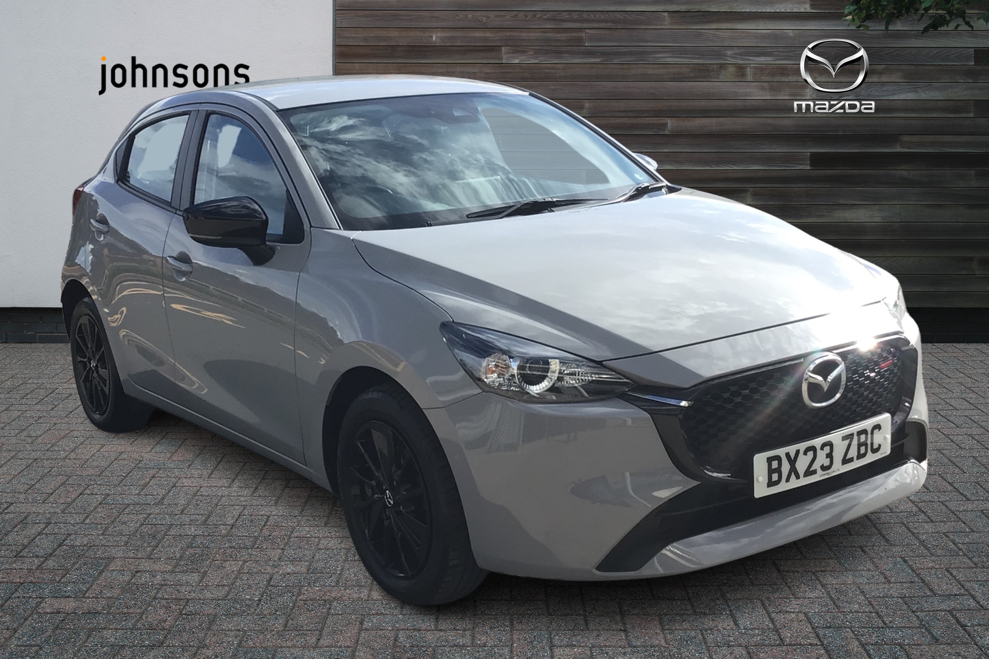 Main listing image - Mazda 2