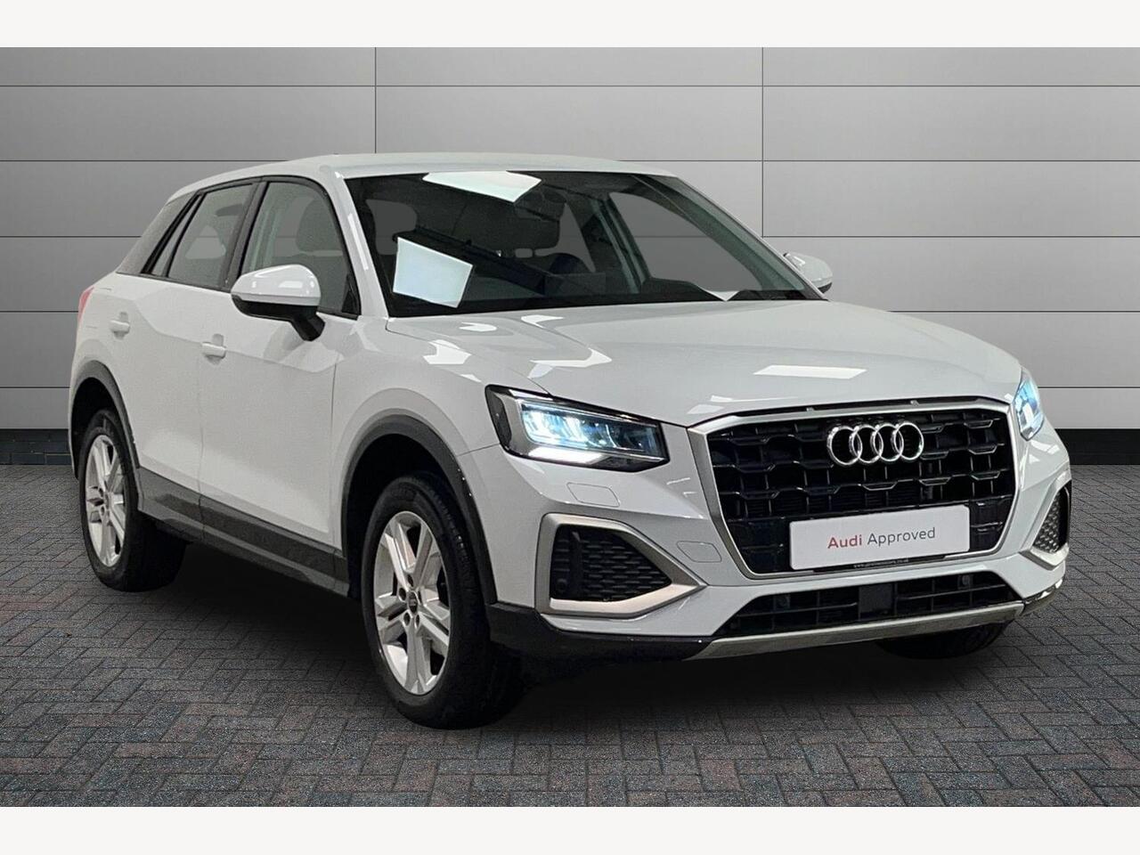 Main listing image - Audi Q2
