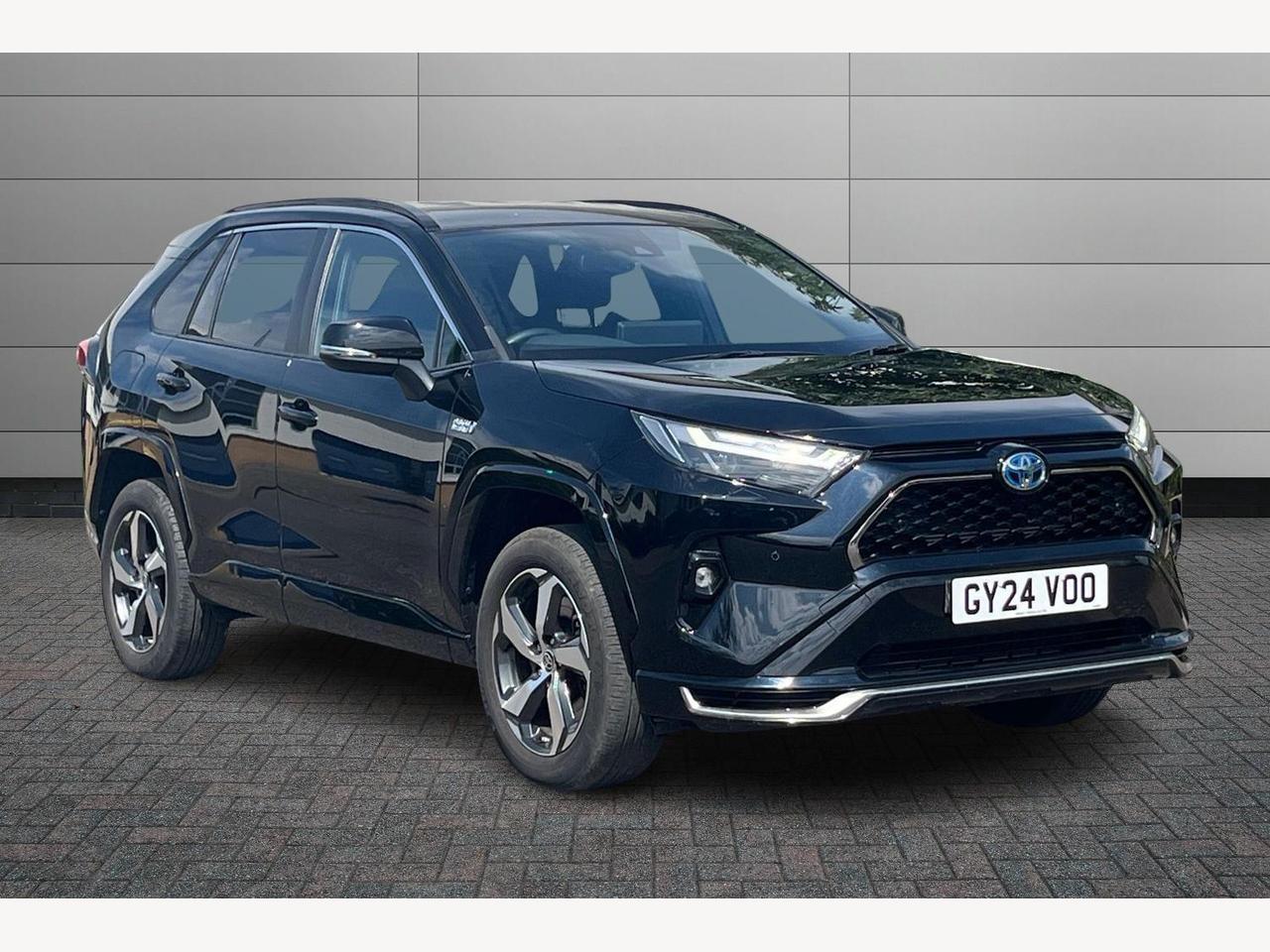 Main listing image - Toyota RAV4