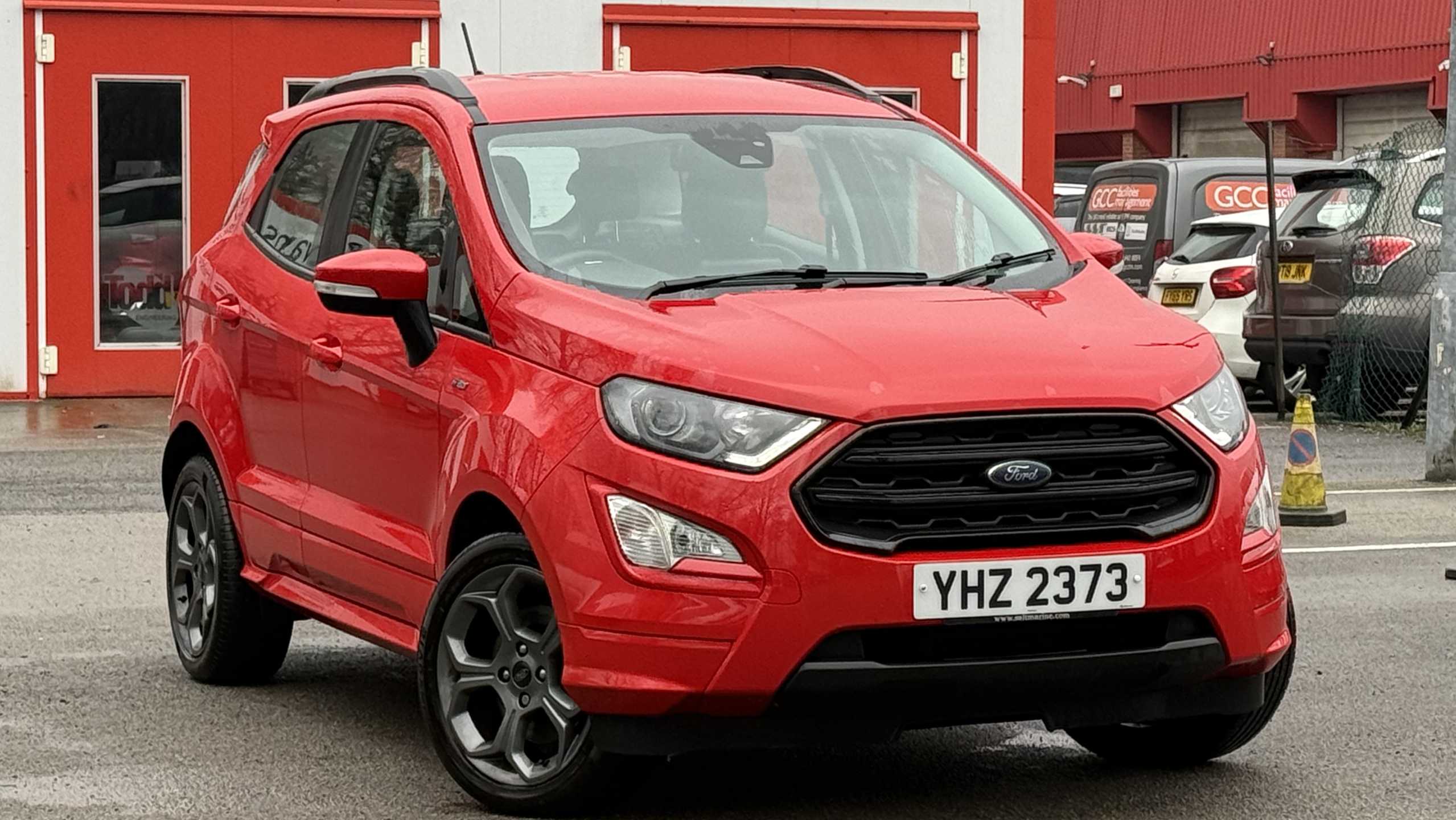 Main listing image - Ford EcoSport