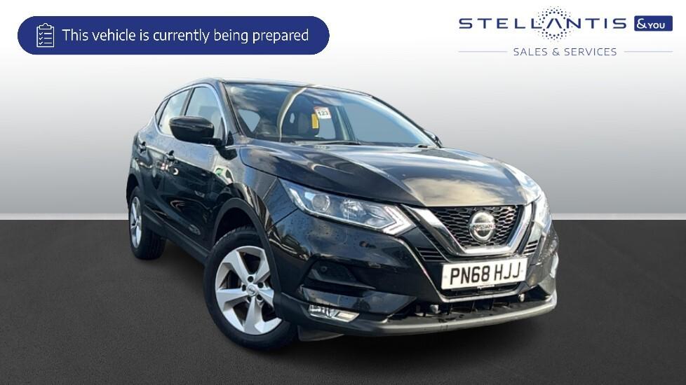 Main listing image - Nissan Qashqai