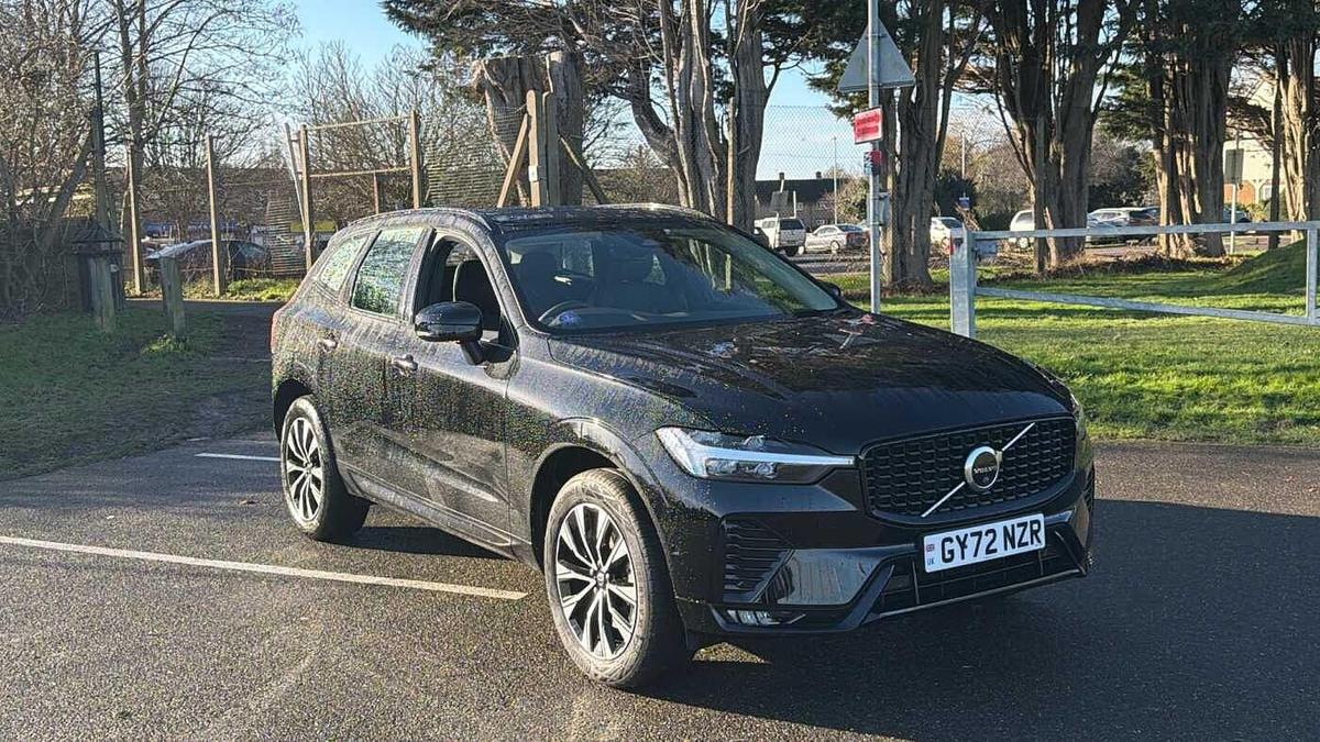 Main listing image - Volvo XC60