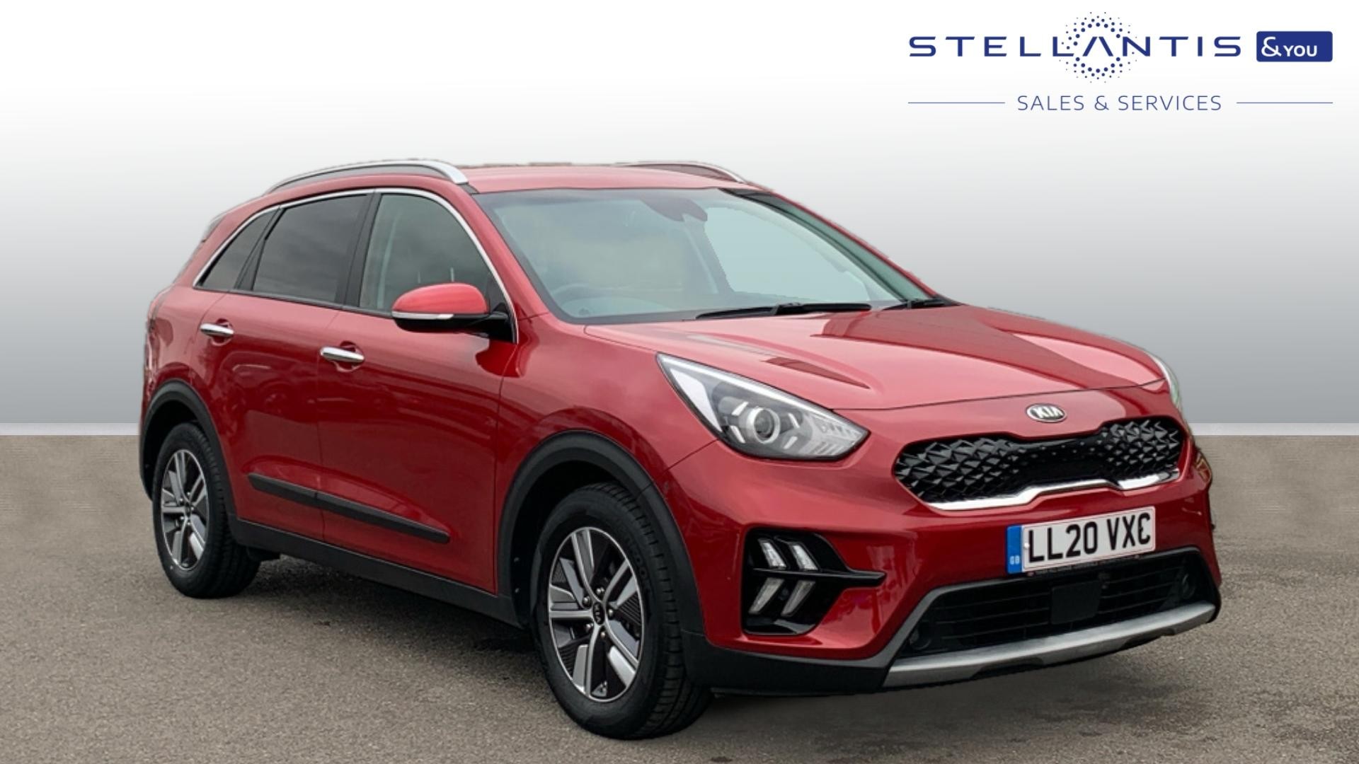 Main listing image - Kia Niro