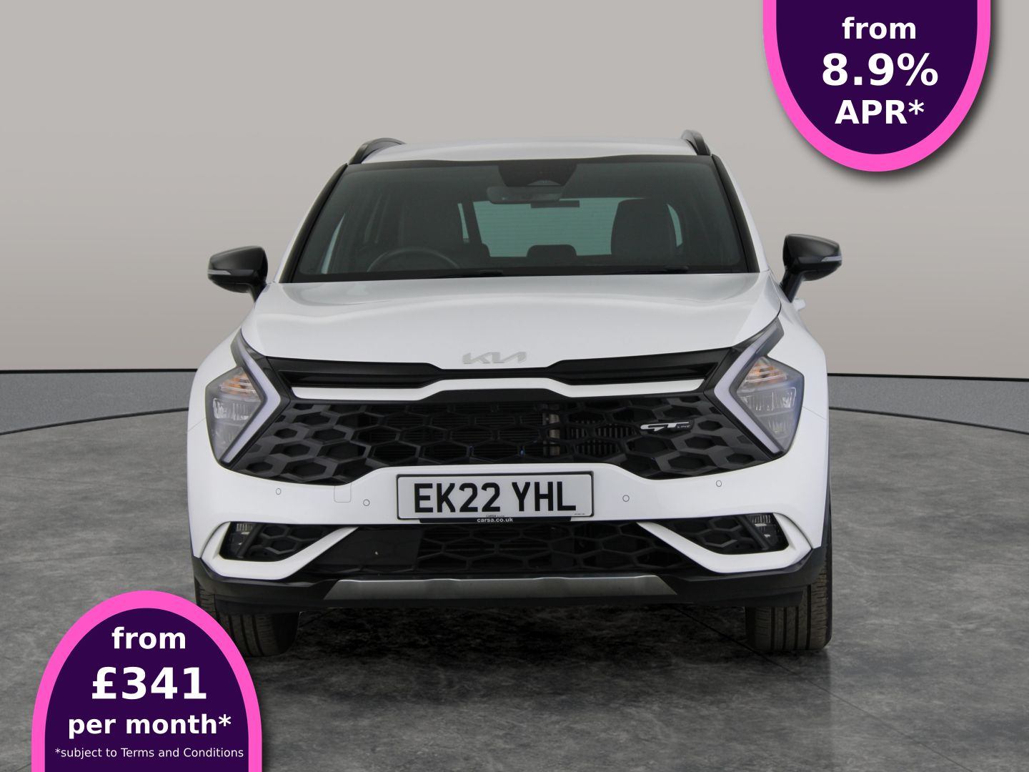 Main listing image - Kia Sportage