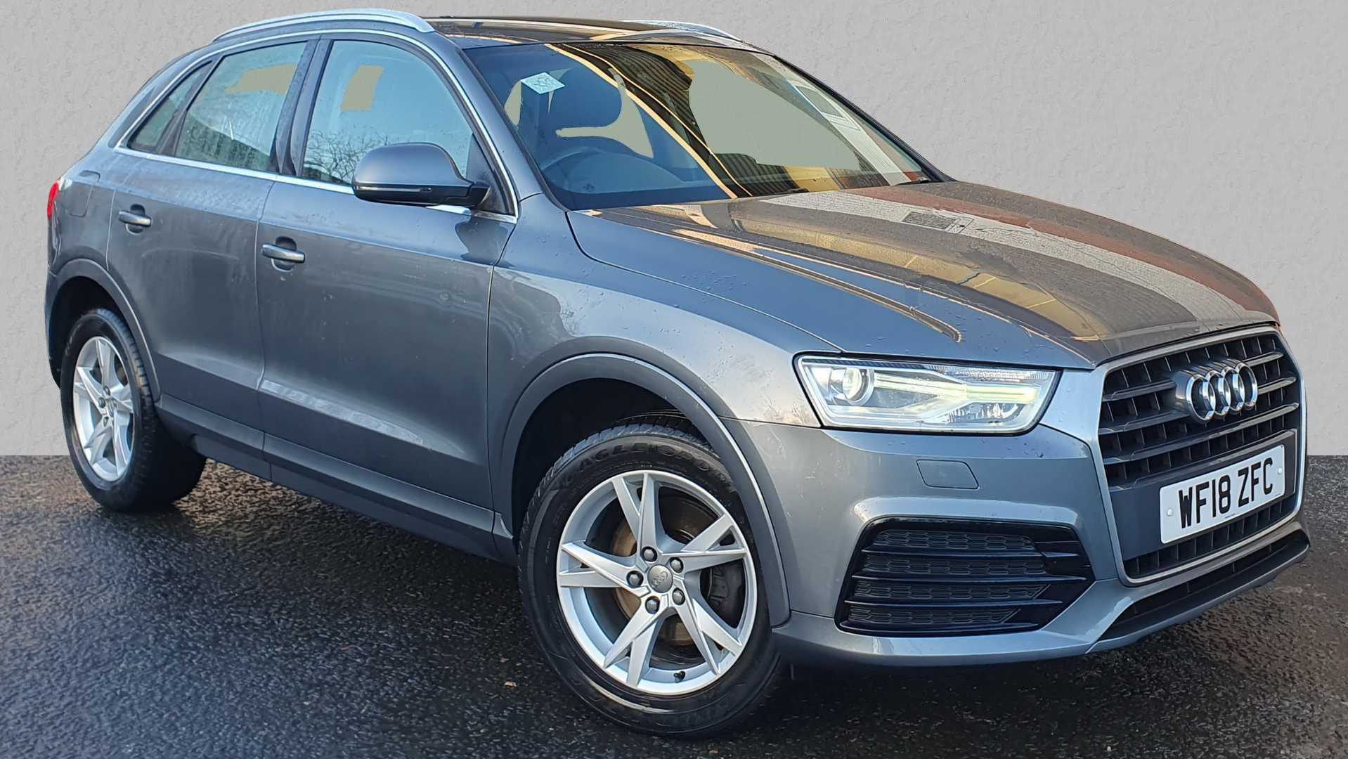 Main listing image - Audi Q3