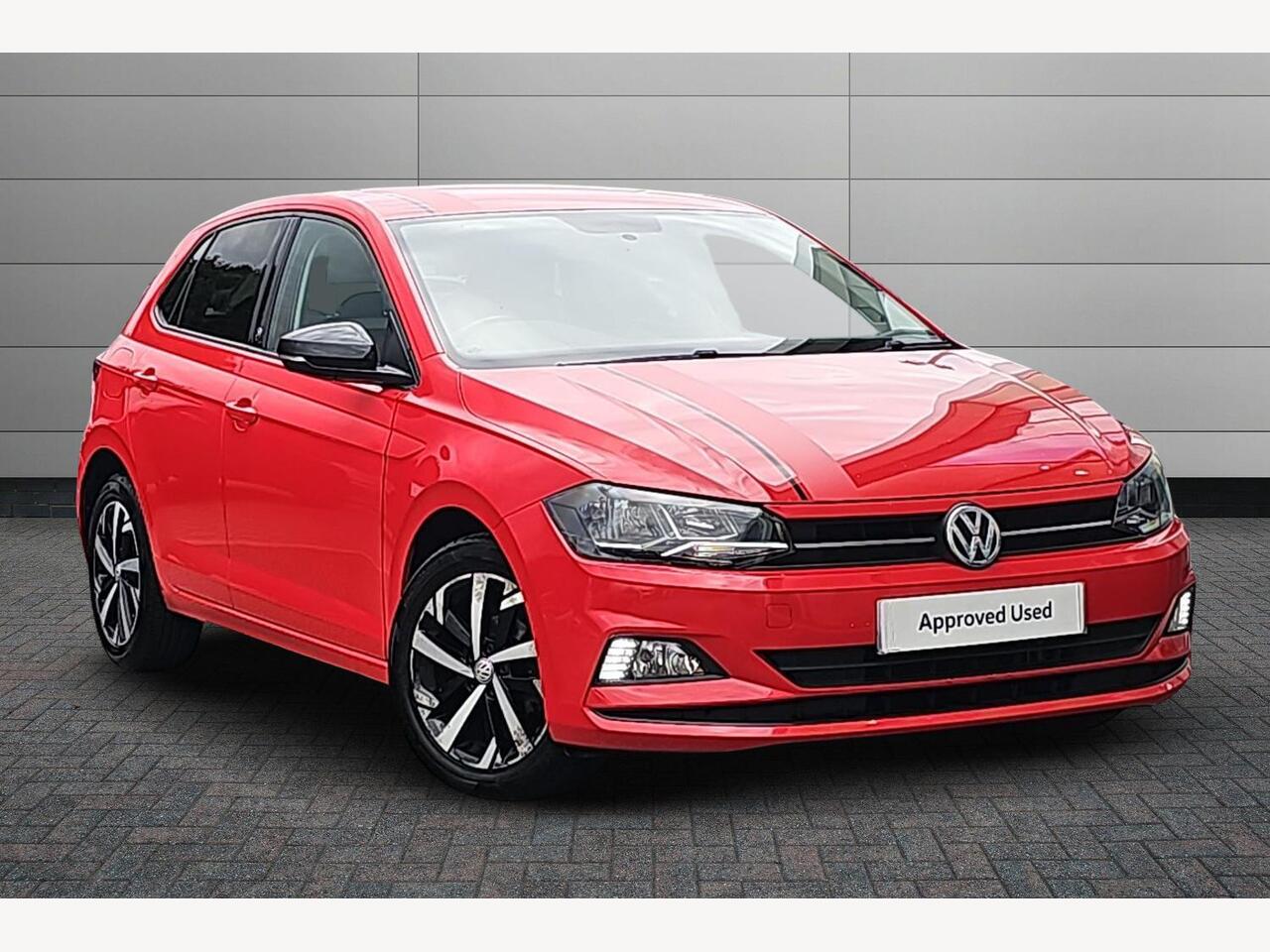 Main listing image - Volkswagen Polo