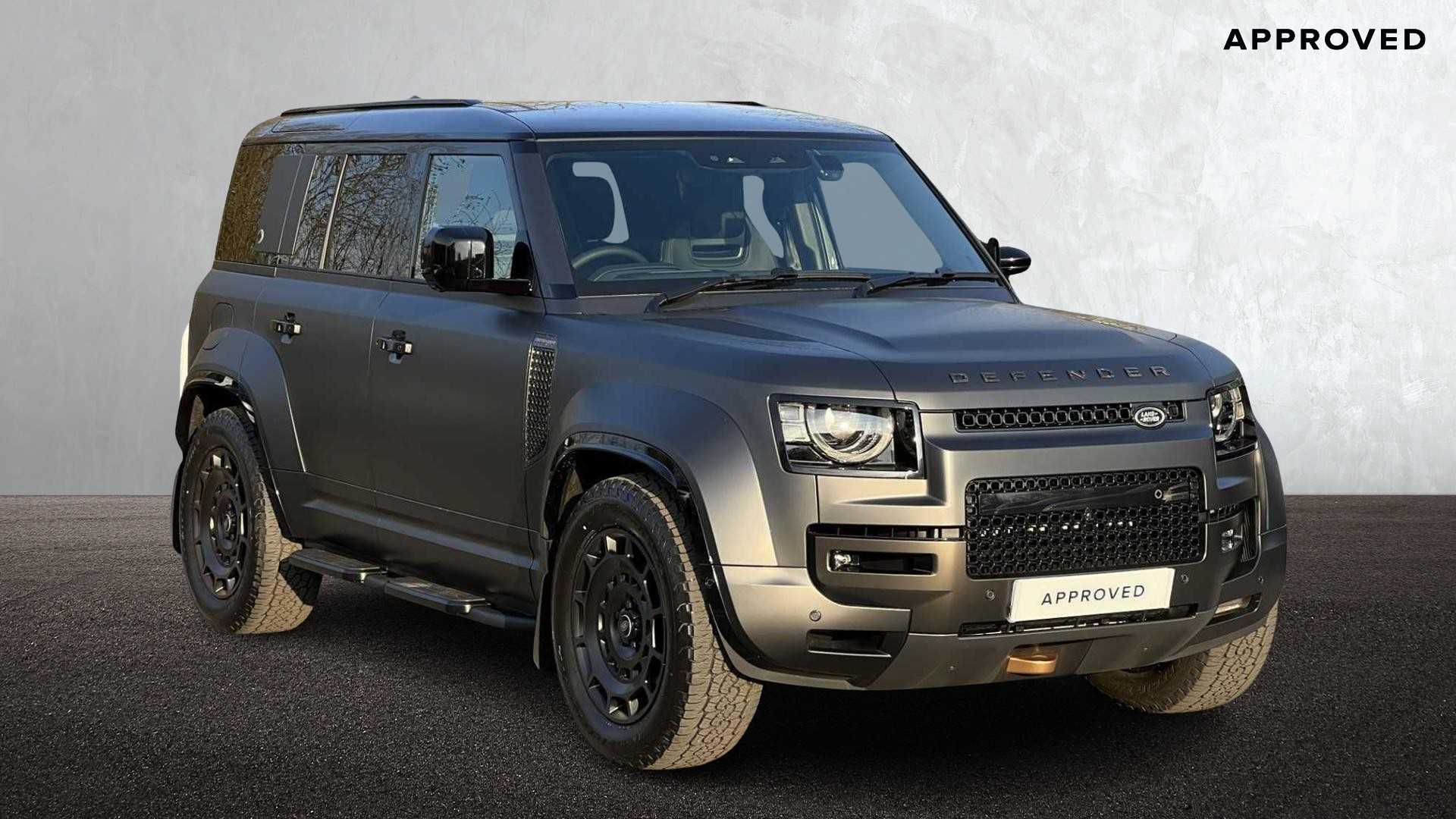 Main listing image - Land Rover Defender