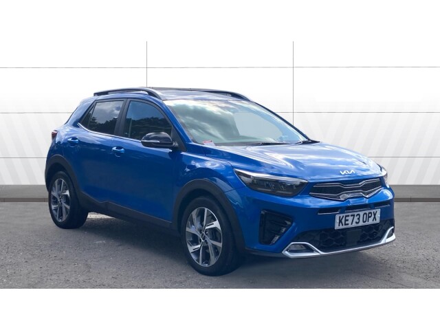 Main listing image - Kia Stonic