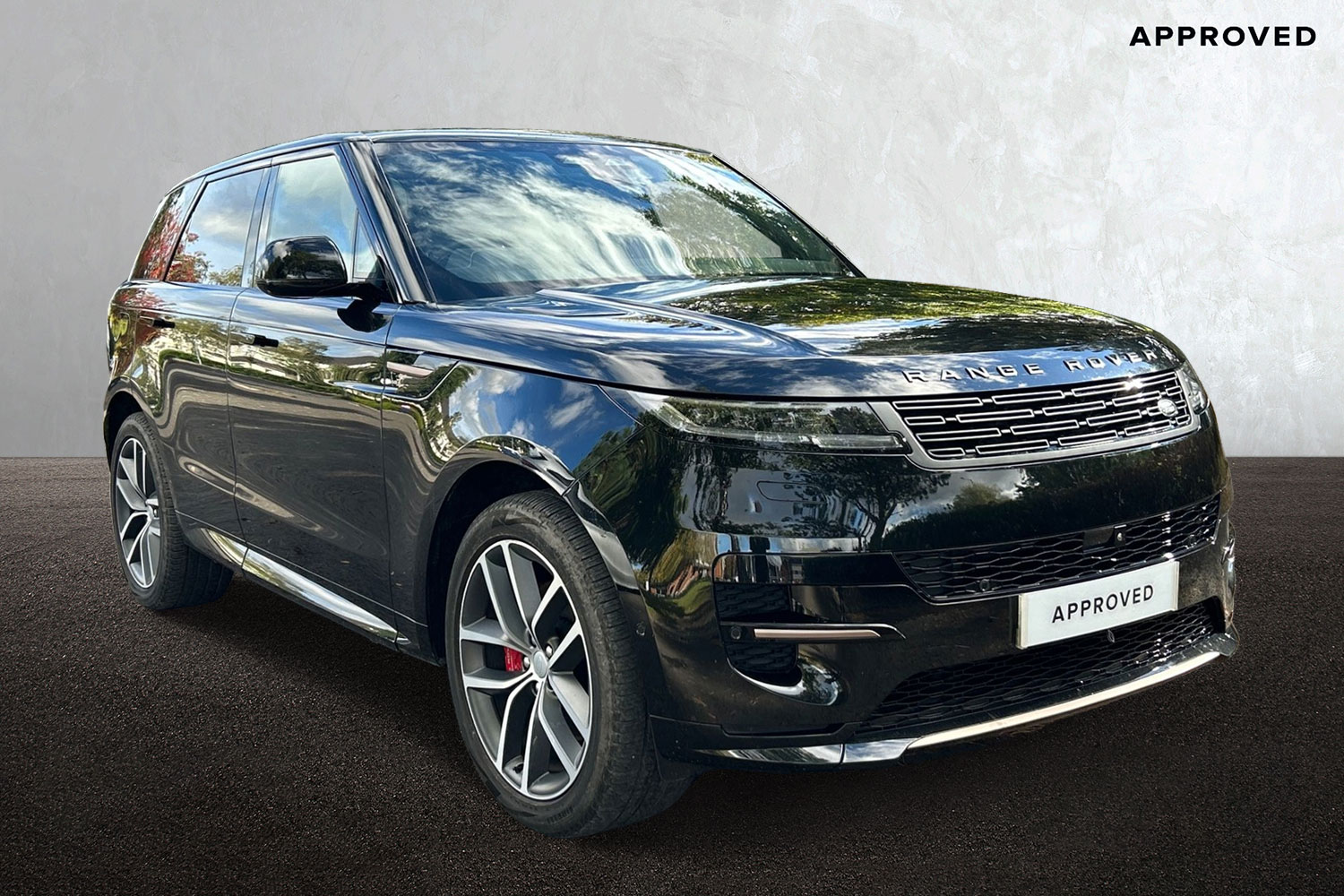 Main listing image - Land Rover Range Rover Sport