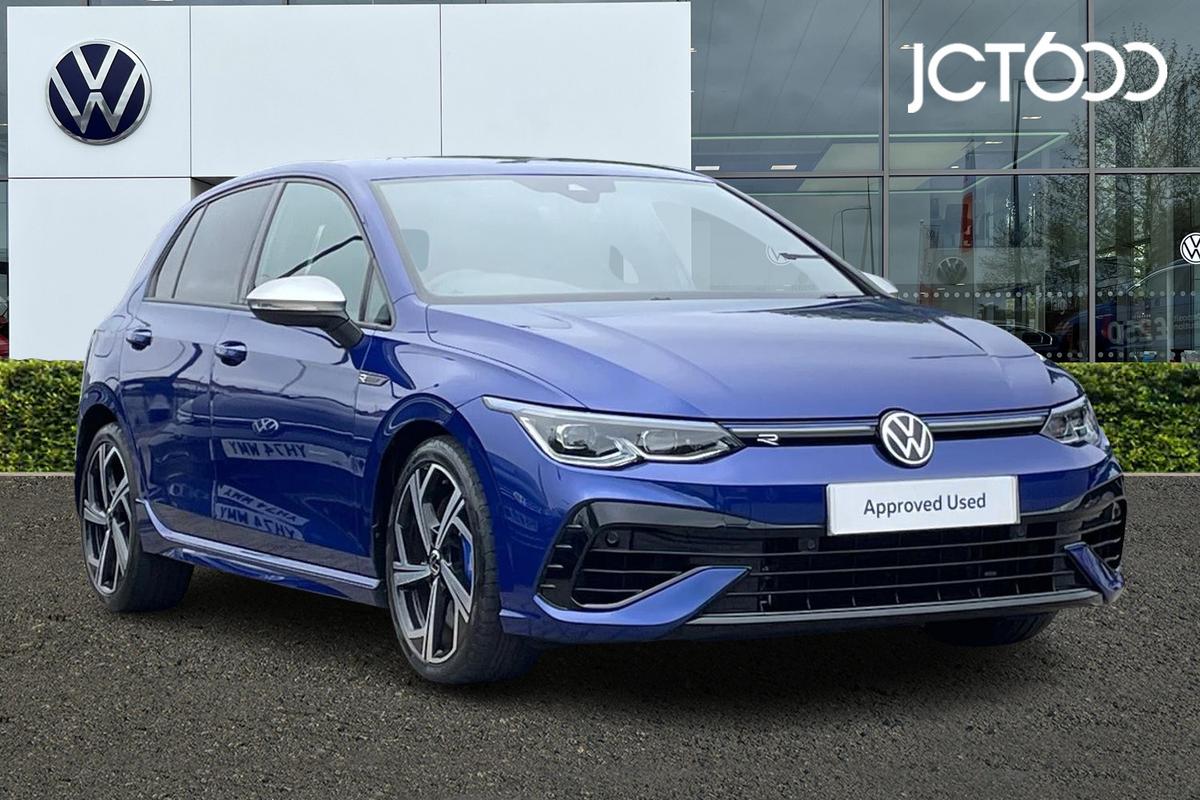 Main listing image - Volkswagen Golf R
