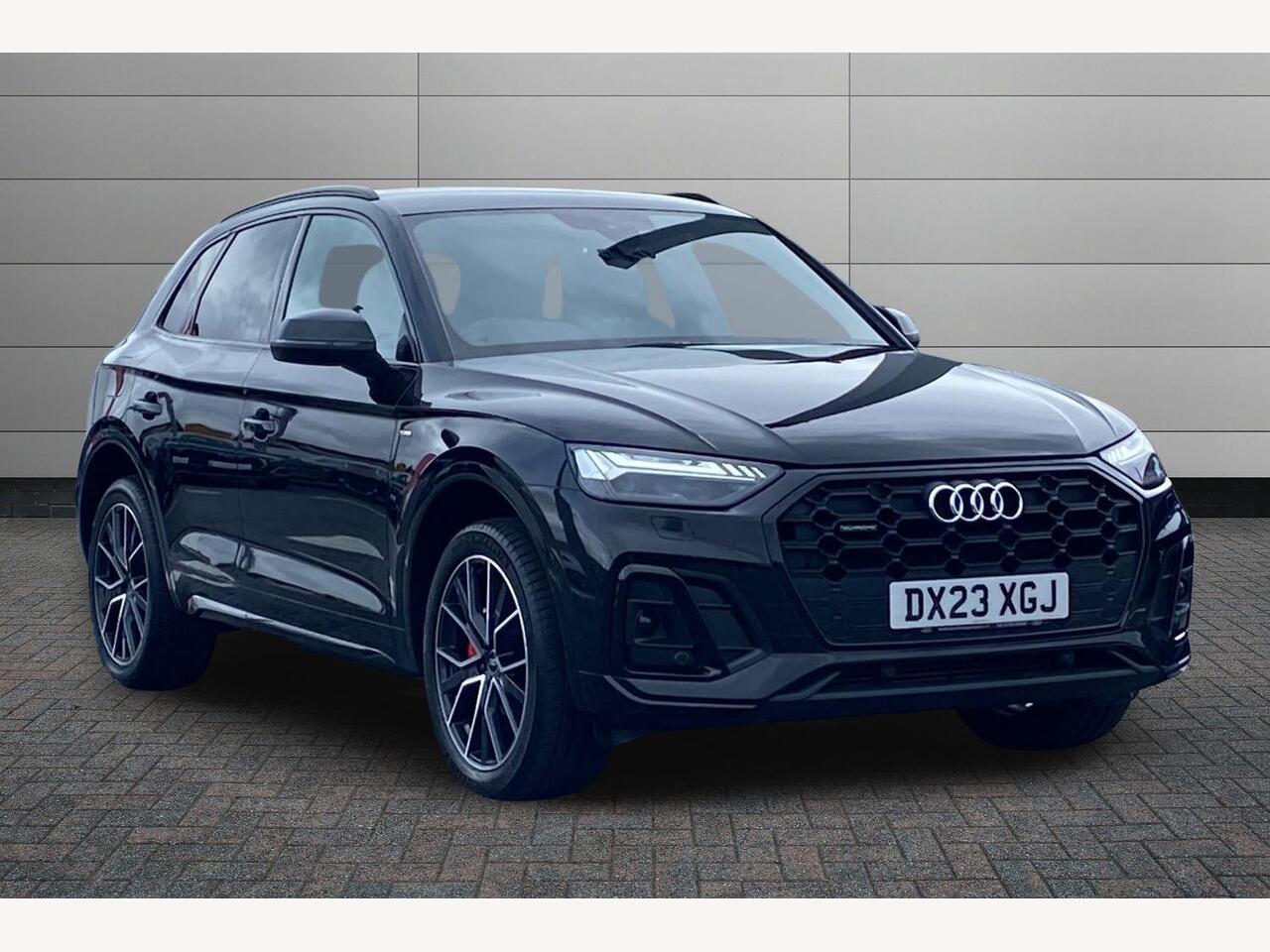 Main listing image - Audi Q5