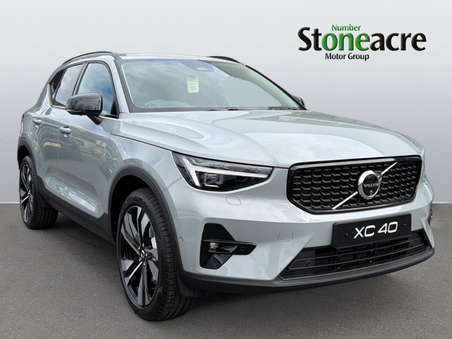 Main listing image - Volvo XC40
