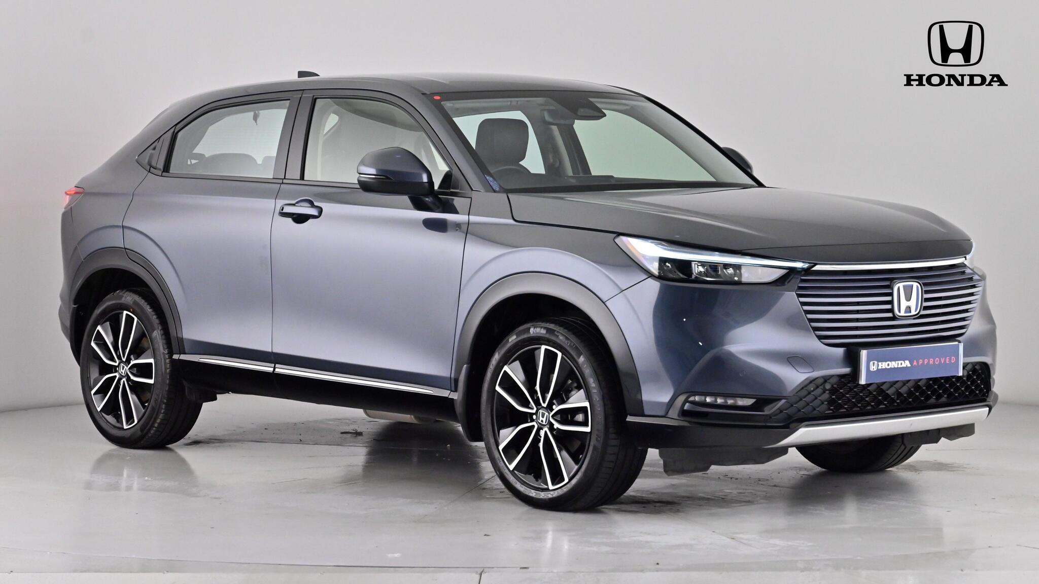 Main listing image - Honda HR-V