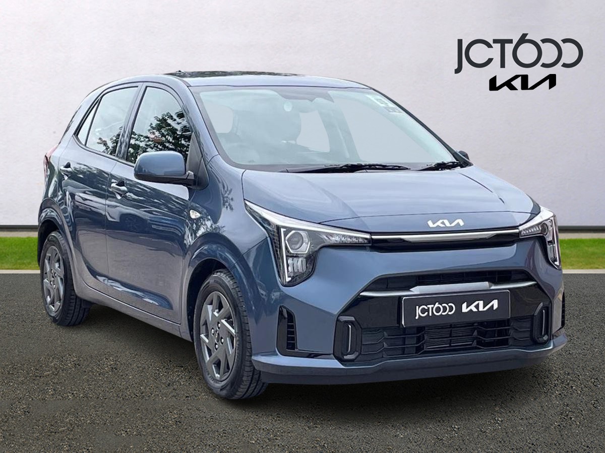 Main listing image - Kia Picanto