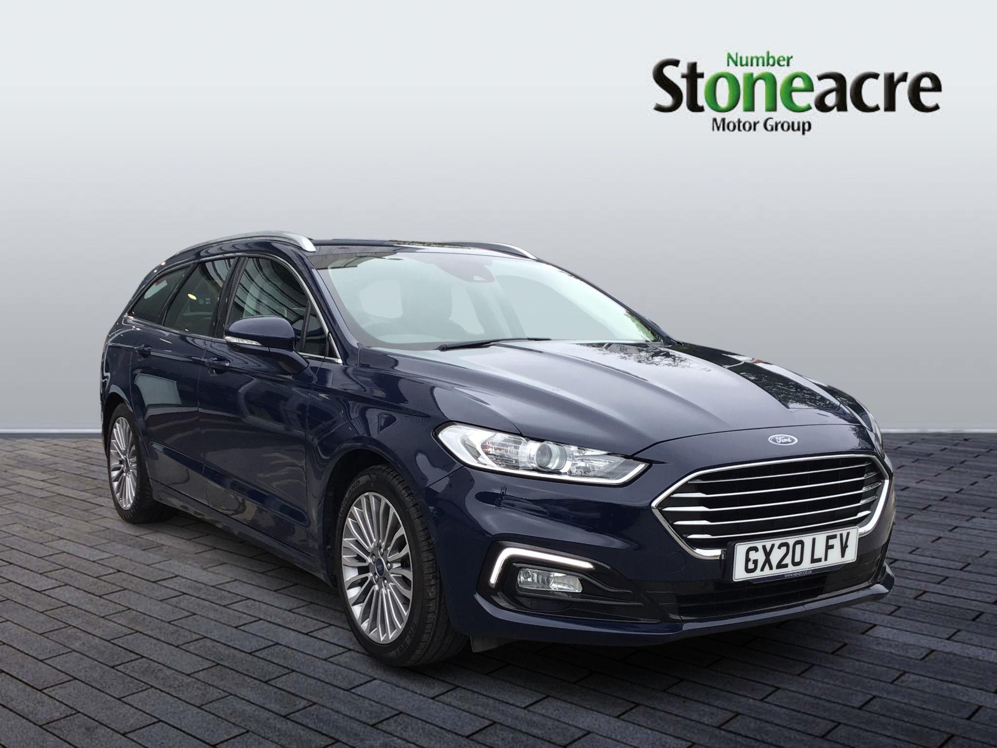 Main listing image - Ford Mondeo Estate